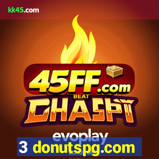 3 donutspg.com
